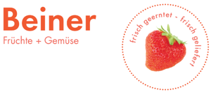 Logo Beiner, Früchte und Gemüse AG